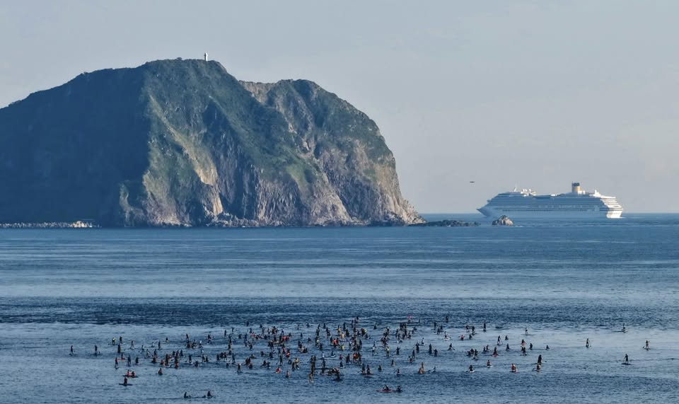 海洋護衛隊團隊影像